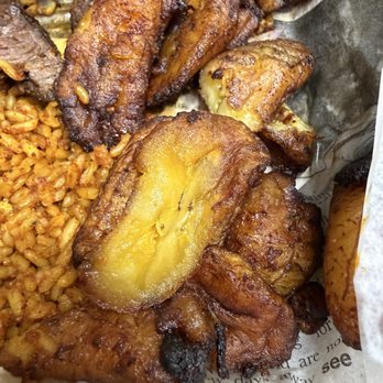 Spice Kitchen West African Grill - Plantain - African Near Me - Hyattsville, Maryland