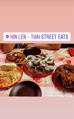 Kin Len - Thai Street Eats by null