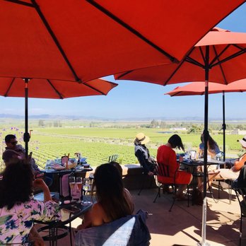 Gloria Ferrer Winery - Patio - Wineries Near Me - Sonoma, California Gloria Ferrer Winery - Patio - Wineries Near Me - Sonoma, California