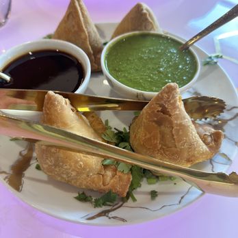 Biryani City - Vegetable samosa - Indian Near Me - Hillsborough Township, New Jersey