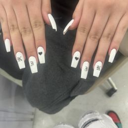 Daughters nails Daughters nails