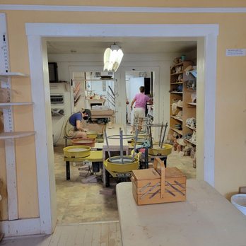 Tucson Clay Co-op - Inside the studio - Art Galleries Near Me - Tucson, Arizona Tucson Clay Co-op - Inside the studio - Art Galleries Near Me - Tucson, Arizona