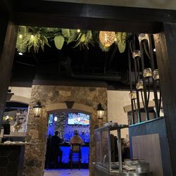 Pepper’s Mexican Cuisine - The bar area