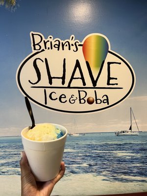 Brian's Shave Ice and Boba by null