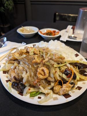 Buk Kyung Korean Cuisine by null