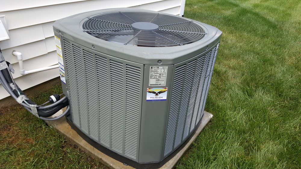 Slide of All American Heating, Air & Plumbing