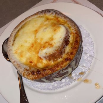 Parc - French Onion Soup - French Near Me - Philadelphia, Pennsylvania