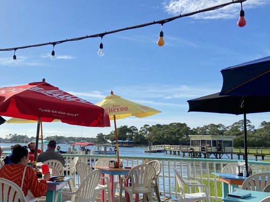 A-J's Dockside Restaurant by null