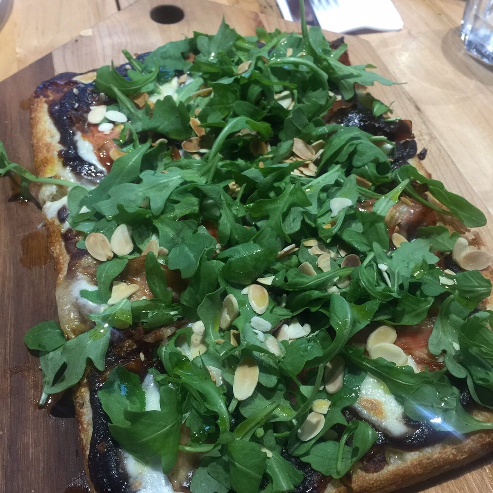 Levetto Aurora - Smoked prosciutto pizza - Pizza Near Me - Aurora, Ontario Levetto Aurora - Smoked prosciutto pizza - Pizza Near Me - Aurora, Ontario