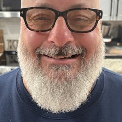 Otto's Barber on Bank - My man