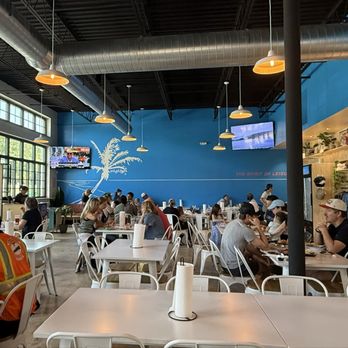 Lawrence Barbecue - Interior - Barbeque Near Me - Cary, North Carolina