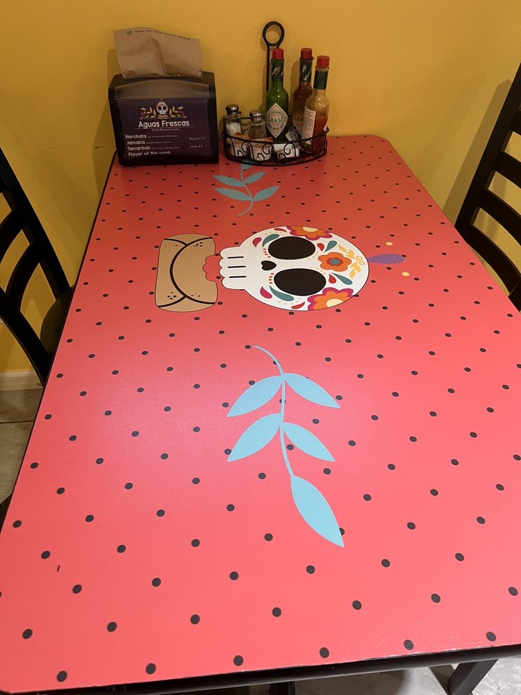 Pancho's Taquería & Mexican Cafe