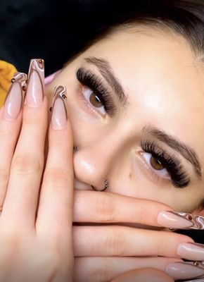 Lash and Nail Duo