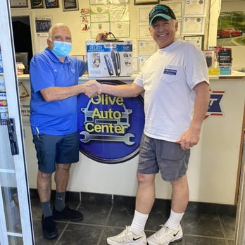 Olive Auto Center - Father's Day raffle winner :) - Auto Repair Near Me - Burbank, California Olive Auto Center - Father's Day raffle winner :) - Auto Repair Near Me - Burbank, California