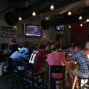 Station 2 - Bar area - New American Near Me - Richmond, Virginia Station 2 - Bar area - New American Near Me - Richmond, Virginia