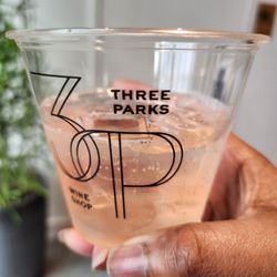 3 Parks Wine Shop