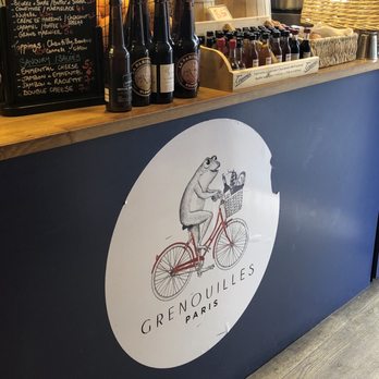 Grenouilles - Sandwiches Near Me - Paris, 75 Grenouilles - Sandwiches Near Me - Paris, 75