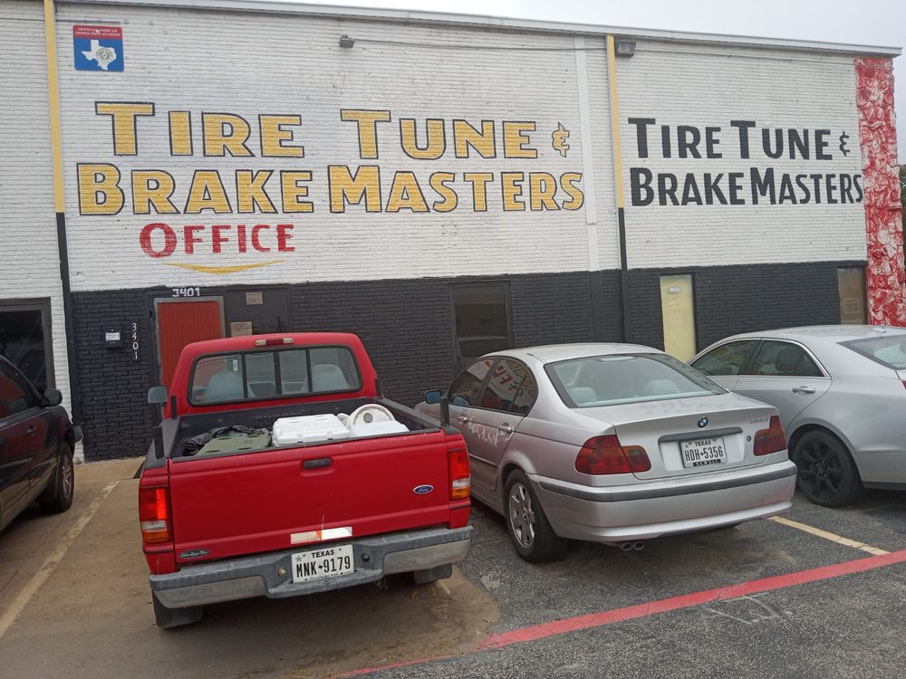 TIRE TUNE AND BRAKE MASTERS Updated September 2024 37 Photos & 13