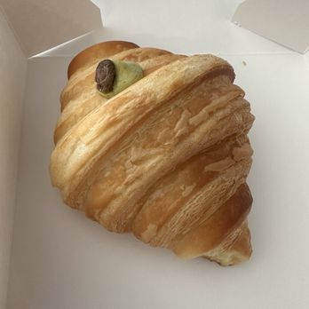 Alida's Bakery - Pistachio Croissant - Bakeries Near Me - Everett, Washington Alida's Bakery - Pistachio Croissant - Bakeries Near Me - Everett, Washington