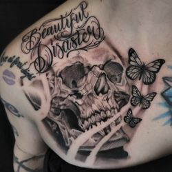 Cast & Brand Tattoo Company