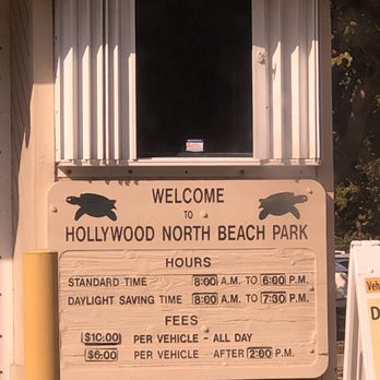 PADL - North Beach Park - Beaches Near Me - Hollywood, Florida