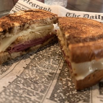 Grindstone Cowboy - Reuben Sandwich - Coffee & Tea Near Me - Eagleville, Tennessee Grindstone Cowboy - Reuben Sandwich - Coffee & Tea Near Me - Eagleville, Tennessee