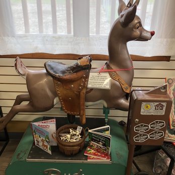 Antler Academy - 50 years ago I was riding Rudolph - Gift Shops Near Me - North Pole, Alaska Antler Academy - 50 years ago I was riding Rudolph - Gift Shops Near Me - North Pole, Alaska