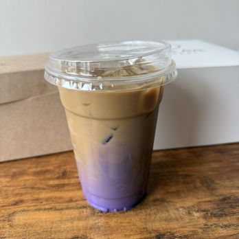 Rose Ave Bakery - Ube iced coffee - Bakeries Near Me - Washington, DC, District of Columbia Rose Ave Bakery - Ube iced coffee - Bakeries Near Me - Washington, DC, District of Columbia