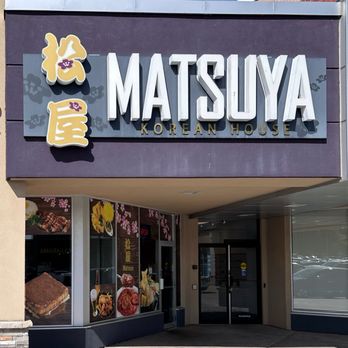 Matsuya - Matsuya Korean House - Exterior - Korean Near Me - Markham, Ontario