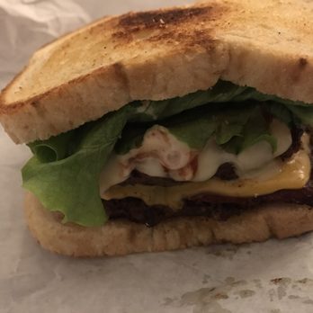 Herfy's - Sourdough bacon burger - Burgers Near Me - Edmonds, Washington