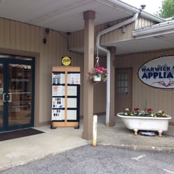 Warwick Valley Appliances - Store front