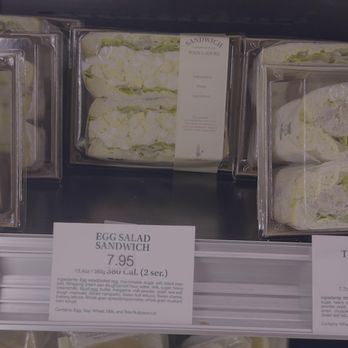 Tous Les Jours - A few sandwiches - Bakeries Near Me - Seattle, Washington