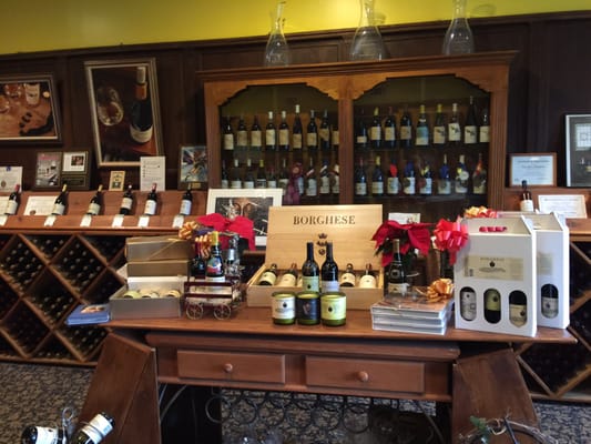 Borghese Vineyard by null