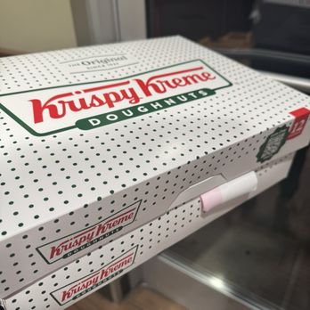 Krispy Kreme - 2 boxes - Donuts Near Me - Owings Mills, Maryland Krispy Kreme - 2 boxes - Donuts Near Me - Owings Mills, Maryland