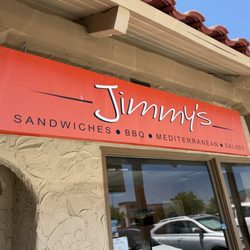 Front sign