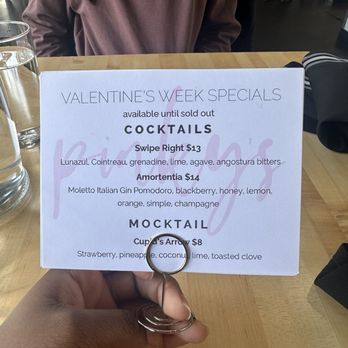 Pinky’s - Valentine Special - Mediterranean Near Me - Richmond, Virginia Pinky’s - Valentine Special - Mediterranean Near Me - Richmond, Virginia