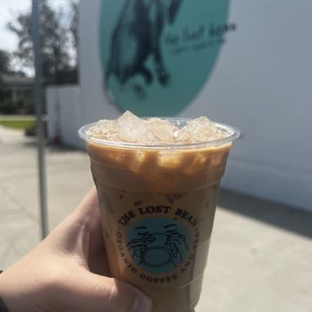 The Lost Bean Roastery - Coffee & Tea Near Me - Orange, California