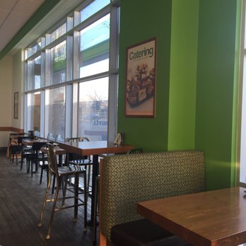 Press'd The Sandwich Company - Booths, small tables and high tables available within - Sandwiches Near Me - Edmonton, Alberta Press'd The Sandwich Company - Booths, small tables and high tables available within - Sandwiches Near Me - Edmonton, Alberta