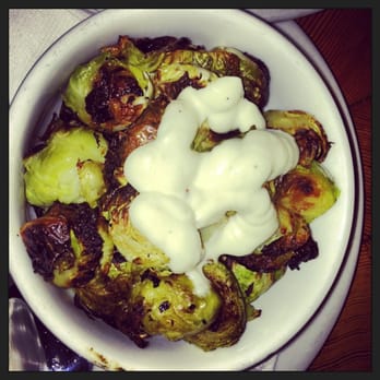 Pitfire Pizza - Roasted Brussels - Pizza Near Me - Culver City, California Pitfire Pizza - Roasted Brussels - Pizza Near Me - Culver City, California