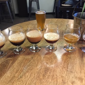 Flatland Brewing - Flight - Breweries Near Me - Elk Grove, California Flatland Brewing - Flight - Breweries Near Me - Elk Grove, California