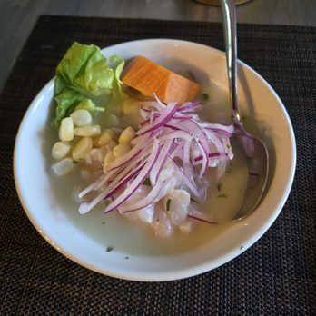 Oh Ceviche - Ceviche appetizer - Peruvian Near Me - Davie, Florida Oh Ceviche - Ceviche appetizer - Peruvian Near Me - Davie, Florida