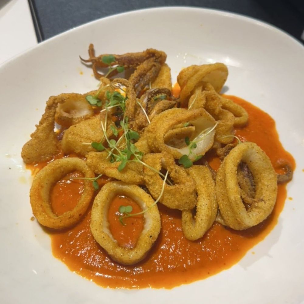Osteria del Pastaio - Calamari Fritti - Italian Near Me - Chicago, Illinois Osteria del Pastaio - Calamari Fritti - Italian Near Me - Chicago, Illinois