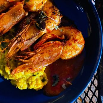 Aurum - Deccan shrimp - Indian Near Me - Los Altos, California