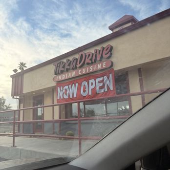 Tikka Drive - Restaurant - Indian Near Me - Chandler, Arizona