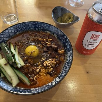 Sobo Ramen - Tan Tan Numb Numb Ramen - Ramen Near Me - Oakland, California