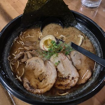 Sojo Ramen - Black Garlic Tonkatsu - Ramen Near Me - Las Vegas, Nevada Sojo Ramen - Black Garlic Tonkatsu - Ramen Near Me - Las Vegas, Nevada