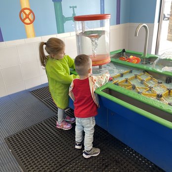 Itty Bitty City - Water station - Party & Event Planning Near Me - Springfield, Missouri
