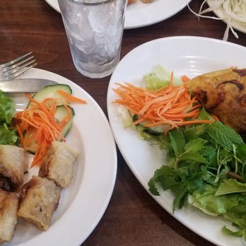 Banh Cuon Saigon - 1/22/23 - Vietnamese Near Me - Falls Church, Virginia