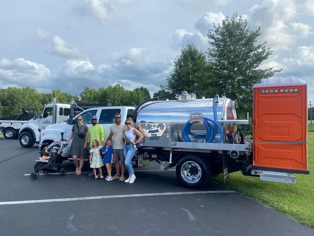 Slide of Drainfield Solutions