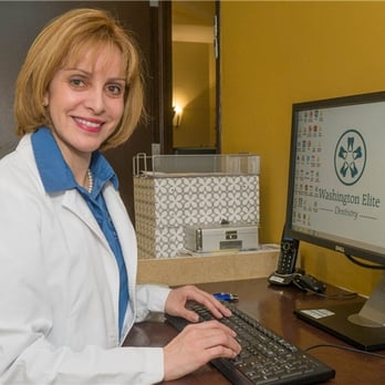 Caroline Berman, DMD - Dr. Caroline Berman - Cosmetic Dentists Near Me - Washington, DC, District of Columbia